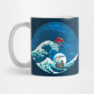 Dangerous Voyage Mug